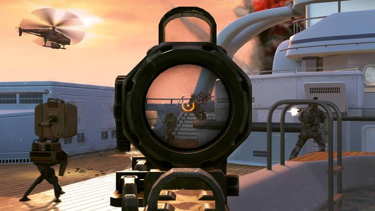 Call Of Duty Black Ops 2 Wii U Review Game Rant Call Of Duty Black Ops 2 Wii U Review Game Rant