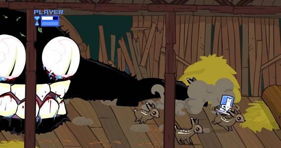 Castle Crashers Makes Its Way To Pc Next Week Game Rant