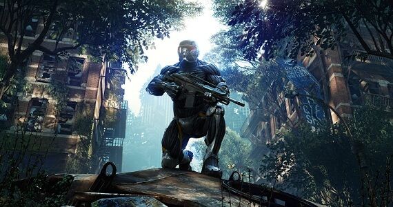 crytek crysis 4