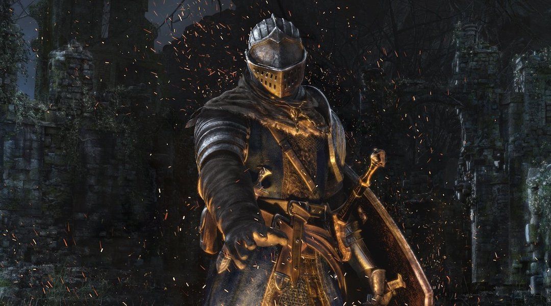 fromsoftware video games