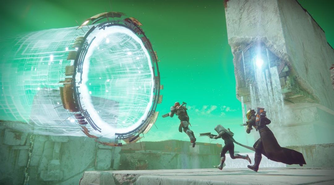 Does Destiny 2 Have Its Own Loot Cave? Game Rant