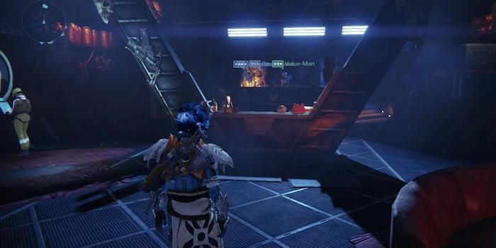 Destiny Xur Location And Exotic Items For June 12 14 Game Rant