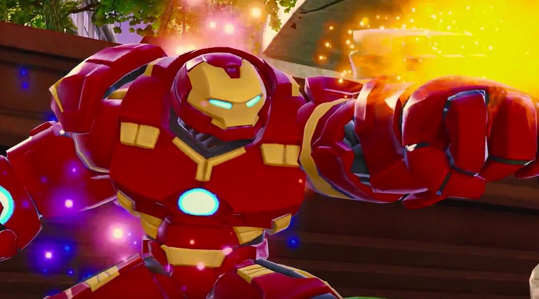 download disney infinity marvel for free