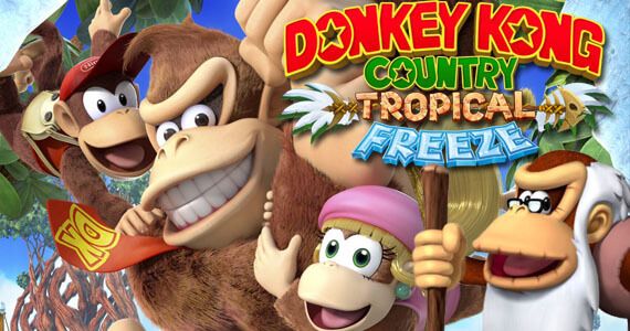 donkey kong country release date