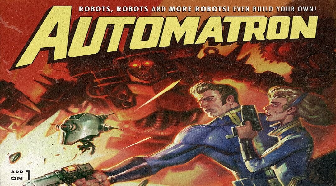 Fallout 4 Automatron Dlc Review Game Rant