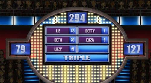 Family Feud 2012 Edition Review Game Rant