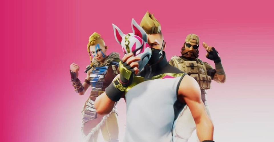 Fortnite Season 5 All Battle Pass Outfits Game Rant