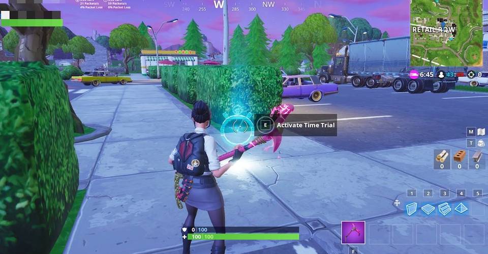 Fortnite How To Complete Timed Trials Challenge Game Rant What Does Timed Trial Mean On Fortnite What Does Timed Trial Mean On Fortnite Fortnite How To Complete Timed Trials Challenge Game Rant