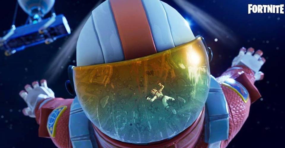 Fortnite Meteor Files Fortnite Sound Files Suggest Meteor Will Hit Game Map Game Rant