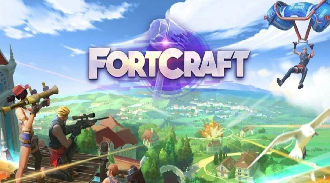 fortnite clone for switch