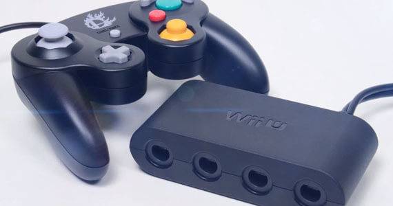 Super Smash Bros For Wii U To Support Gamecube Controllers