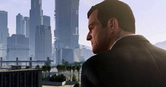 Grand Theft Auto 5 Map Allegedly Leaked Online Game Rant