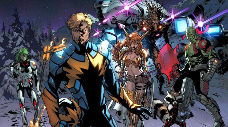 10 Superheroes Who Deserve Video Games Game Rant