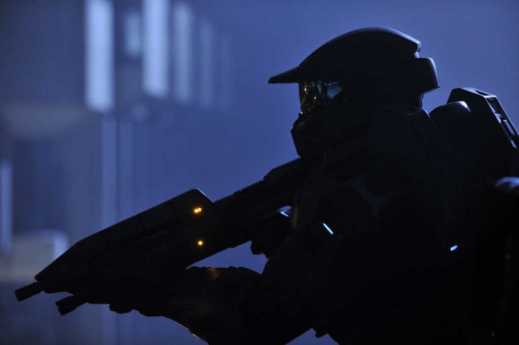 Halo Forward Unto Dawn Set Photos Story Details Game Rant