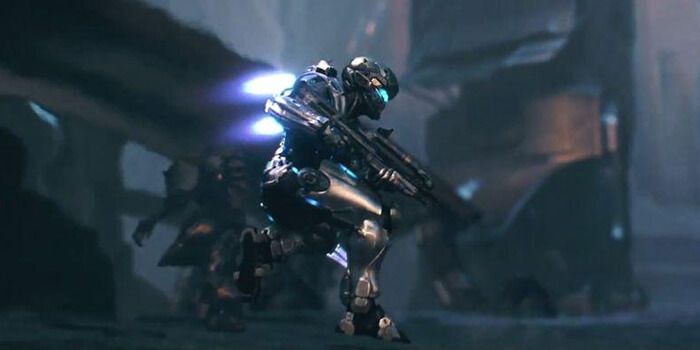 New 'Halo 5: Guardians' Trailer Showcases Spartan Locke Pre-Order Bonus ...