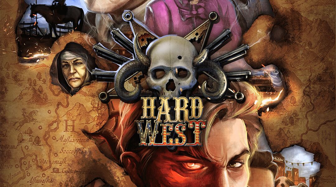 hard west wikia