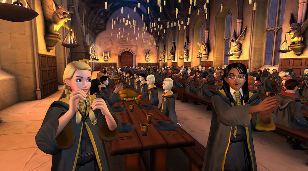 Harry Potter Hogwarts Mystery Datamine Reveals Year 5 Plans