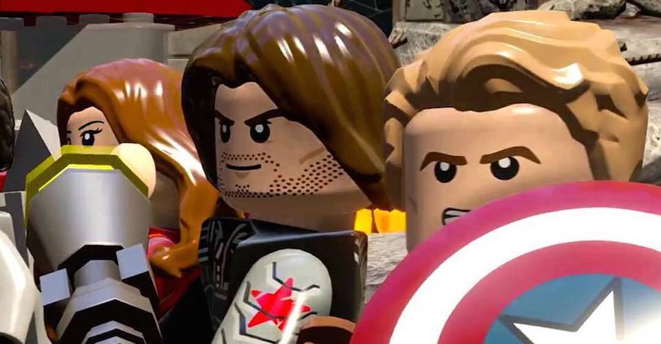Lego Marvel S Avengers Now Has Civil War Dlc Game Rant