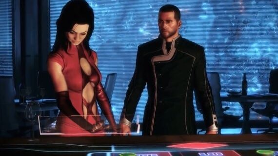Mass Effect 3 Citadel Dlc Trailer Gets The Band Back Together