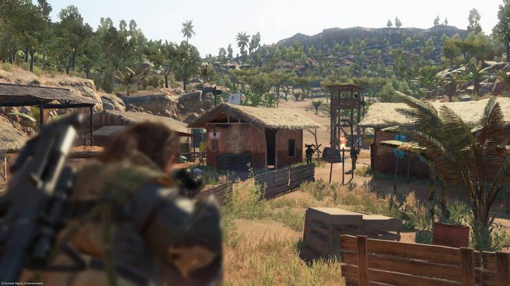 pic Infinite Ammo Bandana Mgsv metal gear solid 5 guide how to get