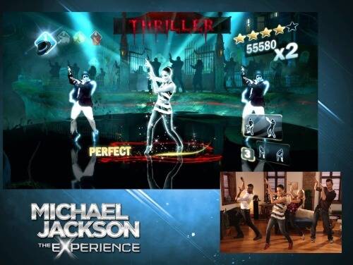 Michael Jackson The Experience Review Game Rant