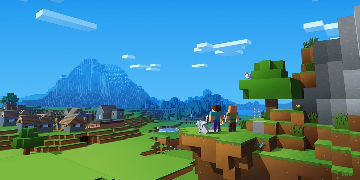  Minecraft Getting Free Ray Tracing Update for Certain 