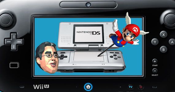 Nintendo Ds Games Coming To Wii U Game Rant