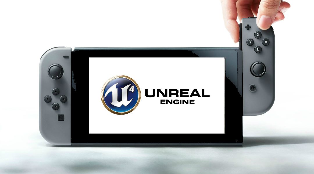 unreal engine on switch