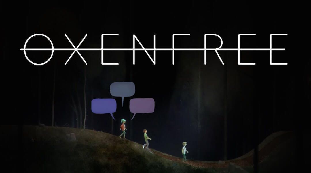 oxenfree game informer review