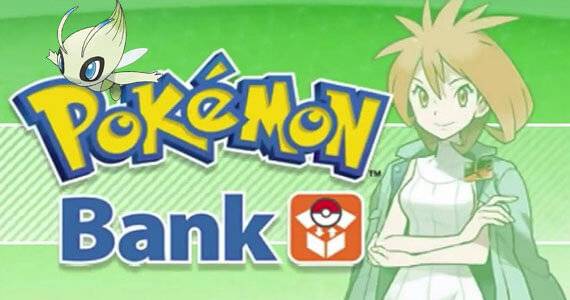 Pokemon Bank Finally Available Worldwide Game Rant
