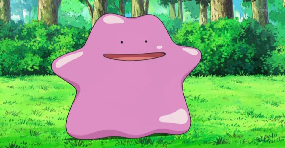 Pokemon Go Which Pokemon Can Be Ditto Game Rant