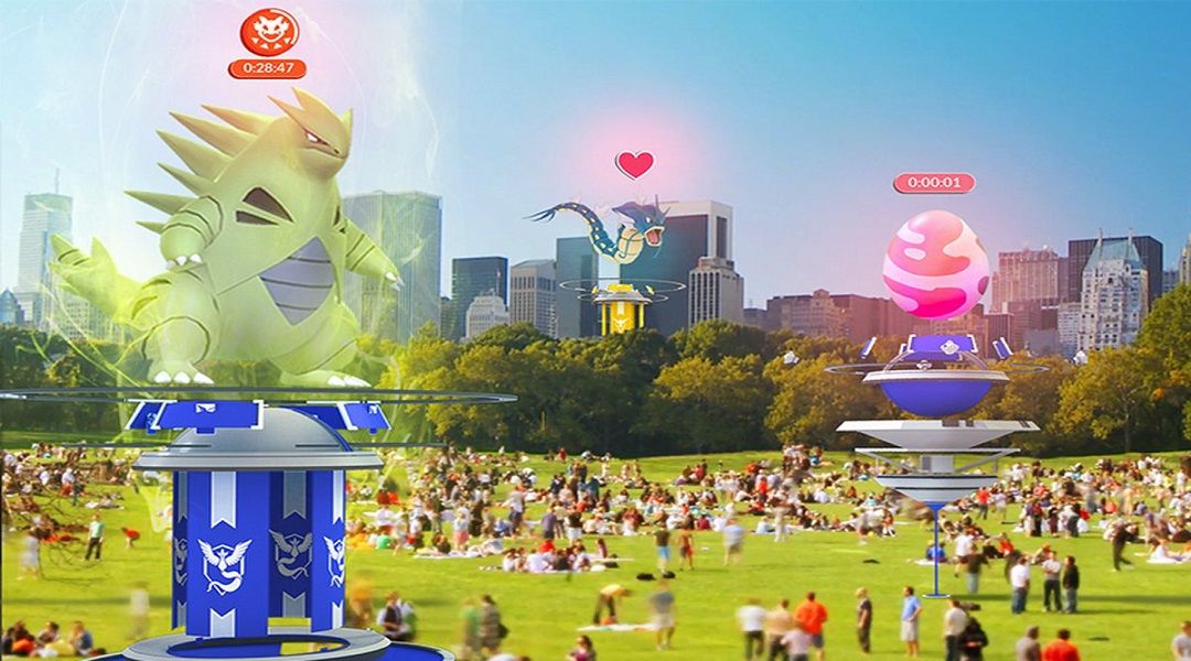 Pokemon Go Every Raid Boss Available During Bug Event
