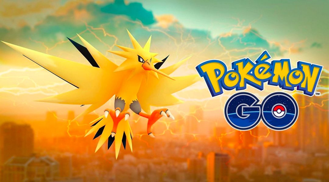 Pokemon Go Shiny Zapdos Is Almost Identical To Regular Zapdos