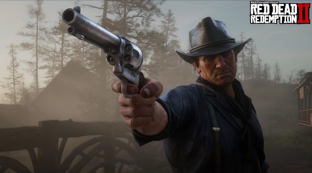 Red Dead Redemption 3 Possible If RDR2 Does 'Well Enough'