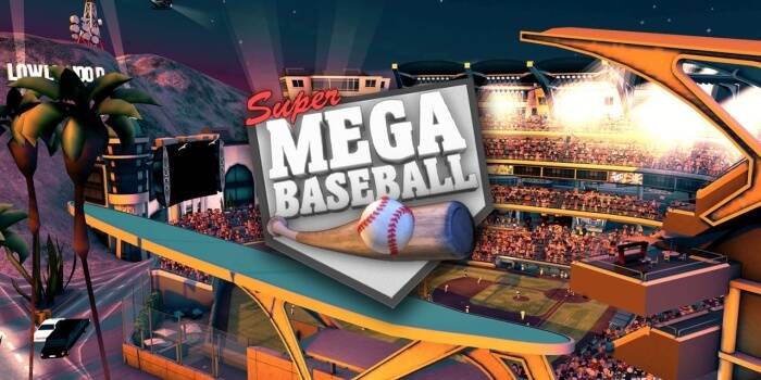 Super Mega Baseball Review Game Rant