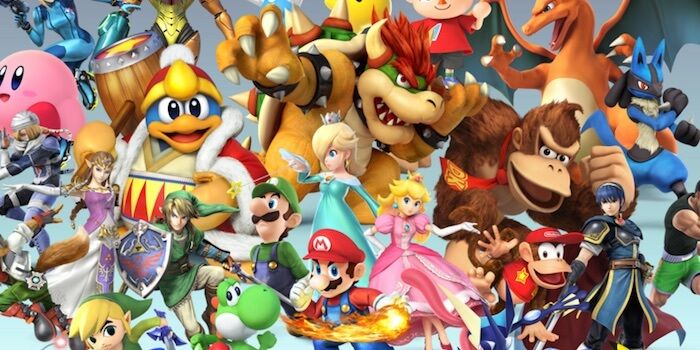 Super Smash Bros Theory Confirmed By Nintendo Game Rant