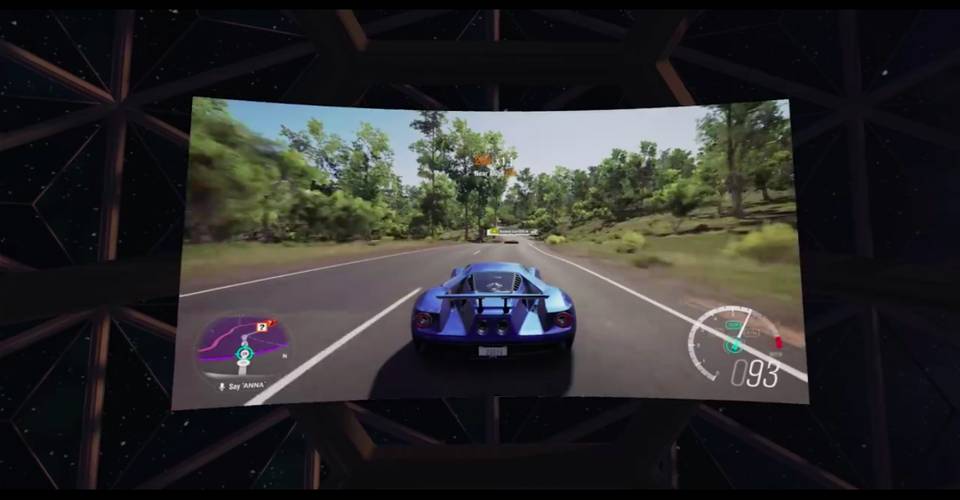 Oculus Rift Vr Headset Can Play Xbox One Games Game Rant Oculus Rift Vr Headset Can Play Xbox One Games Game Rant