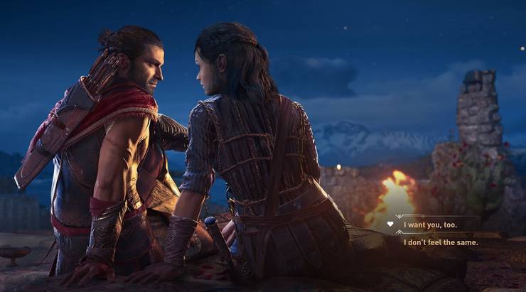 Assassin S Creed Odyssey 5 Things To Do After You Beat The Game