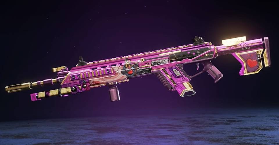 Apex Legends How To Get Valentine S Day Items Game Rant