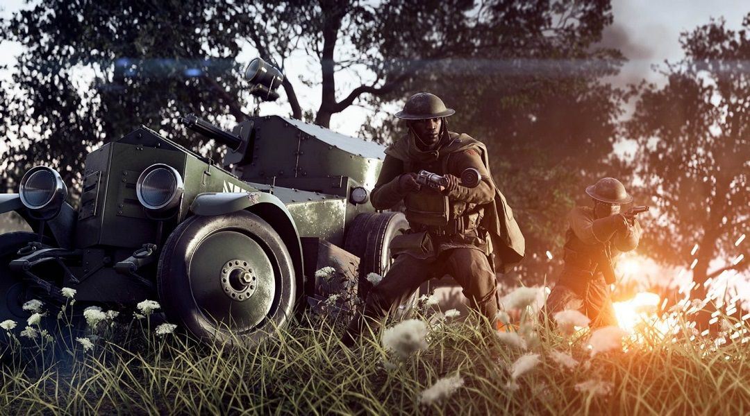 Battlefield 1 incursions что это