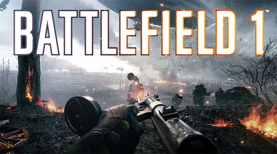 battlefield 1 pc completo