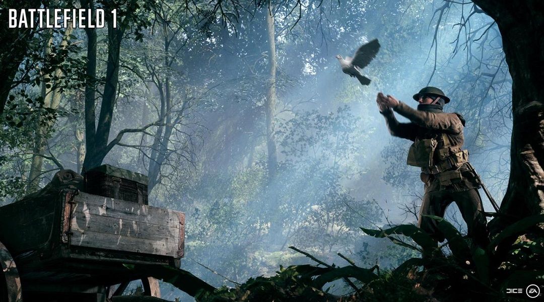 Battlefield 1 Reveals All Multiplayer Maps And Modes Game Rant