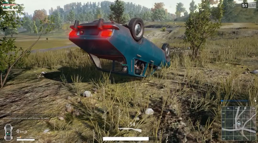 PUBG Xbox One Update Changes Vehicles Yet Again - Game Rant