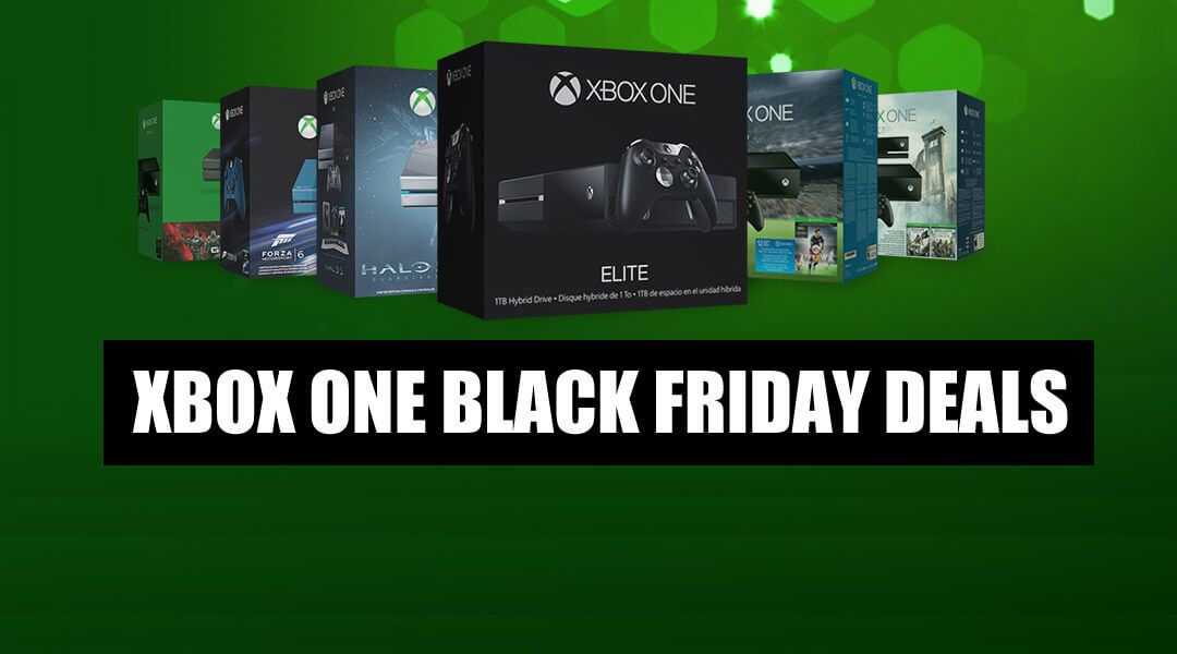 xbox one s black friday