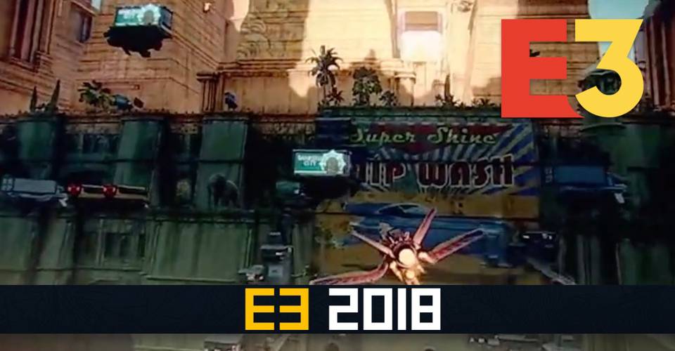 Beyond Good And Evil 2 E3 Gameplay Footage Game Rant