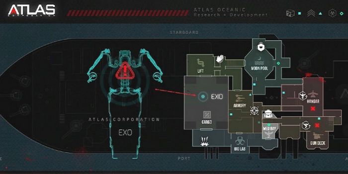 Call Of Duty Advanced Warfare Exo Zombies Carrier Easter Egg Guide