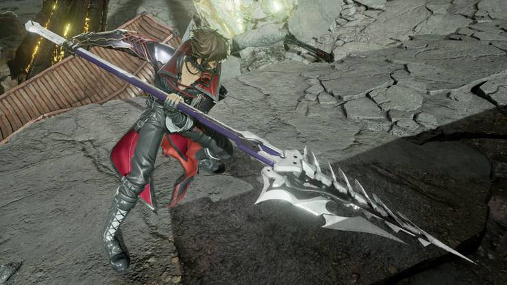 Code Vein Releases New Screenshots Detailing Weapons And