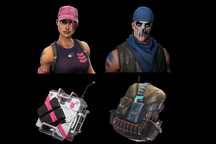 Fortnite Confirms Exclusive Skins For Founder S Pack Game Rant Fortnite Confirms Exclusive Skins For Founder S Pack Game Rant