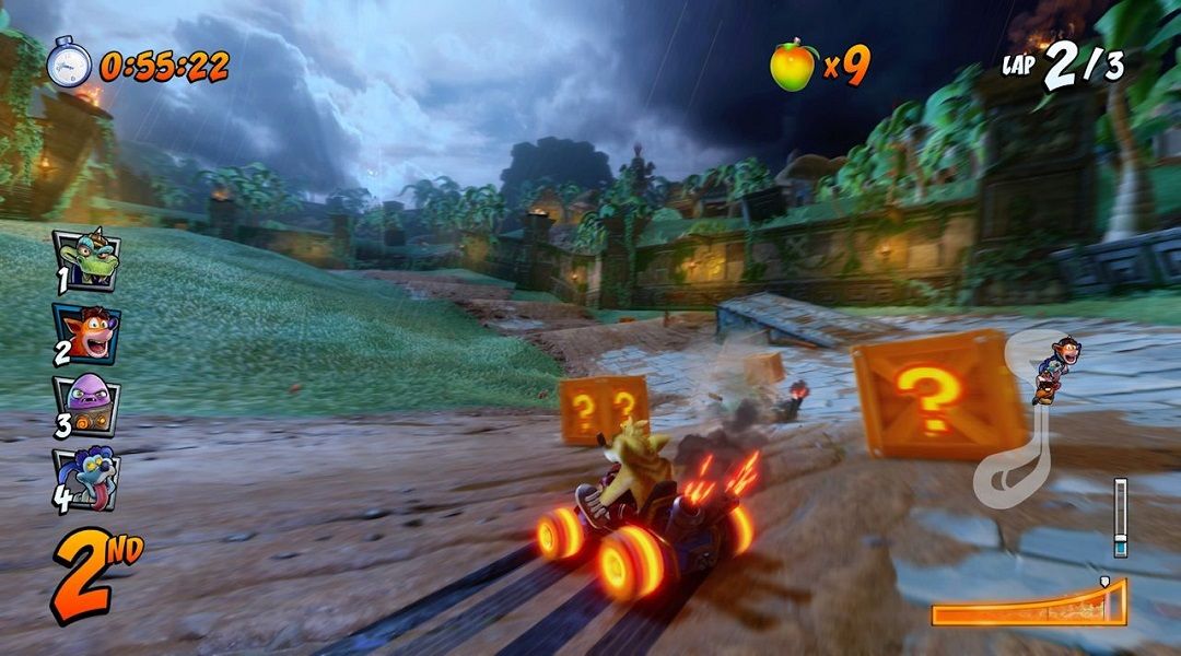 Crash Team Racing Nitro-Fueled: How to Drift, Power Slide, and Get A ...