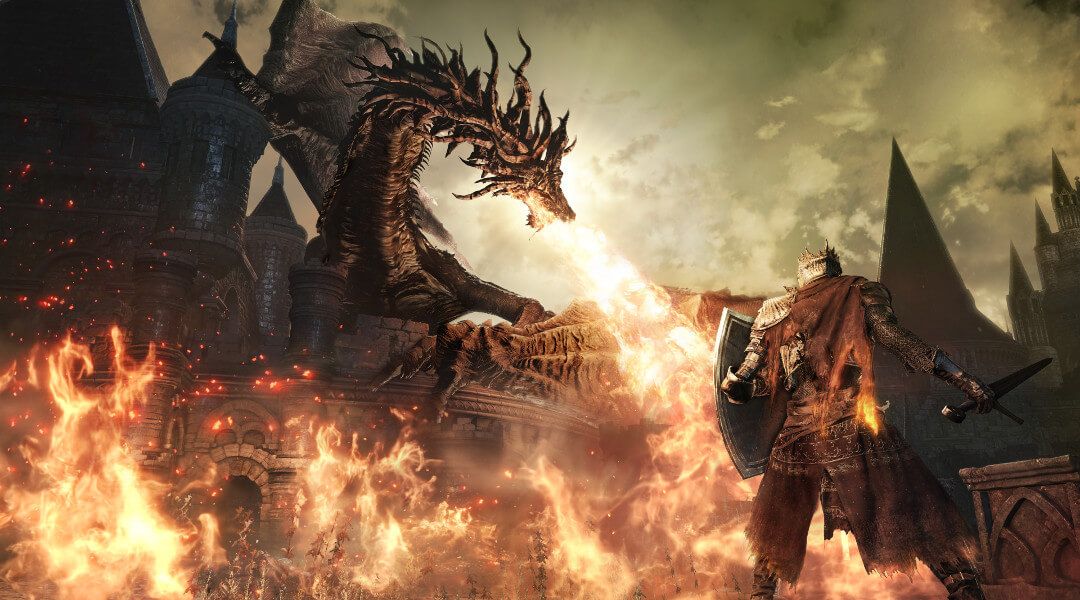 Dark Souls 3 Season Pass Details Leak 2 Post Launch Dlc Packs